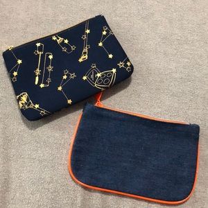 Ipsy Cosmetic Bag Bundle!